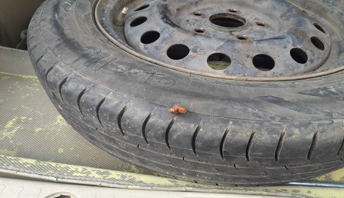 2015 Maruti Ertiga VDI SHVS, Diesel, Manual, 1,30,108 km, tyre