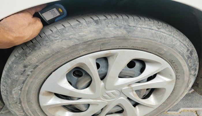 2022 Maruti Celerio VXI CNG, Petrol, Manual, 60,195 km, tyre