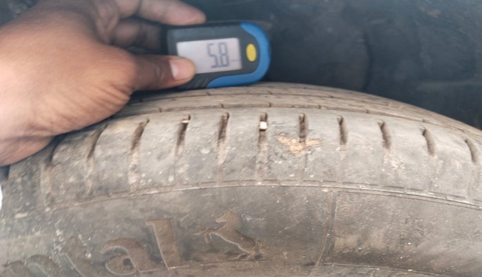 2019 Hyundai Elite i20 SPORTZ PLUS 1.2, Petrol, Manual, 56,625 km, tyre