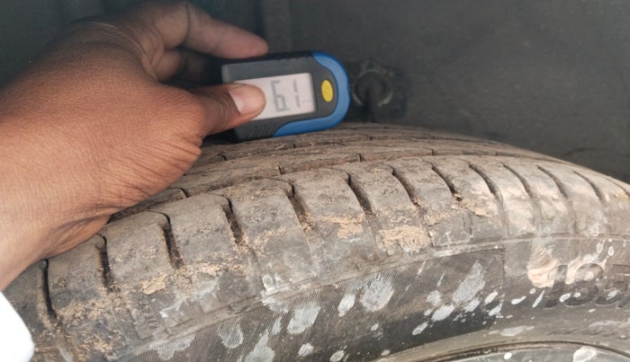 2019 Hyundai Elite i20 SPORTZ PLUS 1.2, Petrol, Manual, 56,625 km, tyre