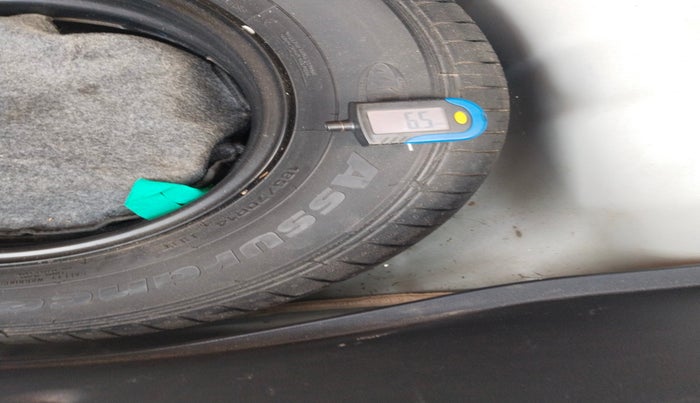 2019 Hyundai Elite i20 SPORTZ PLUS 1.2, Petrol, Manual, 56,625 km, tyre