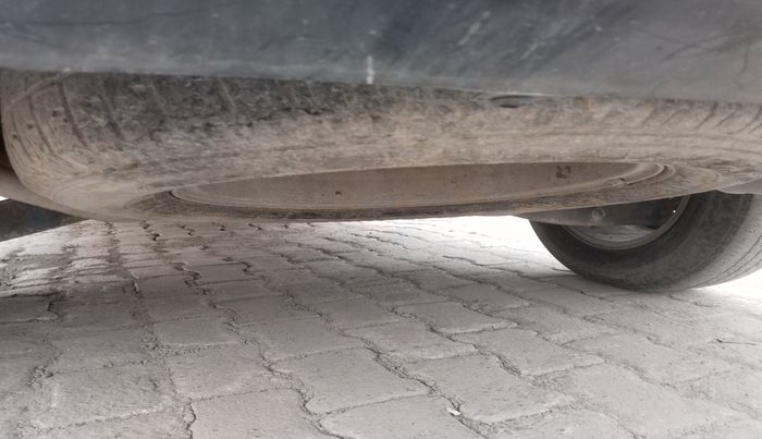 2012 Mahindra XUV500 W8, Diesel, Manual, 94,114 km, tyre