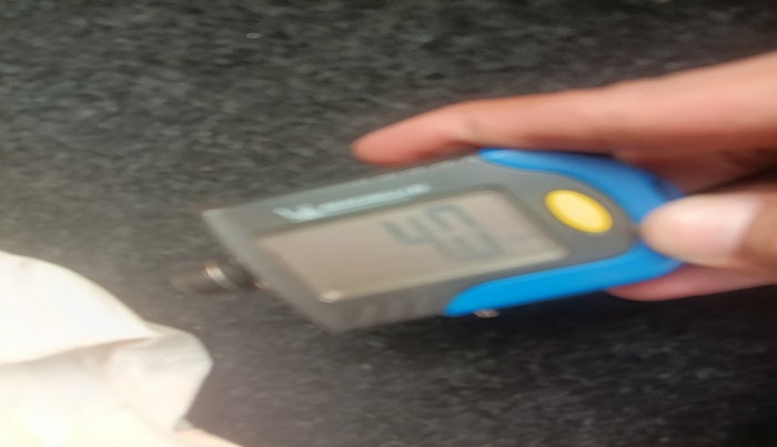 2013 Maruti Swift Dzire VXI, Petrol, Manual, 32,568 km, tyre