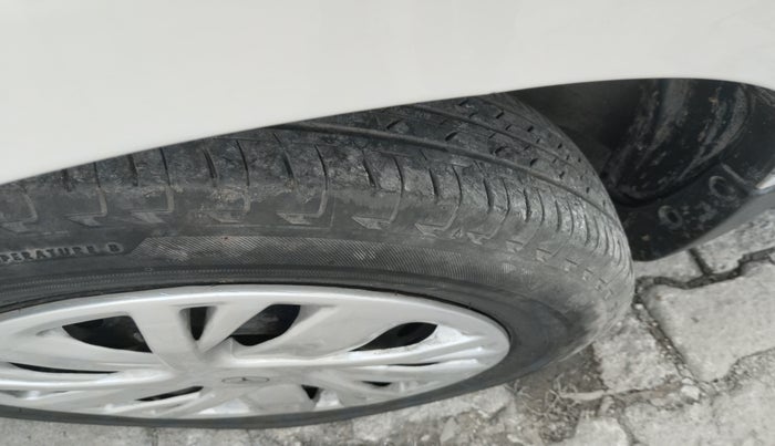 2021 Maruti Celerio VXI, Petrol, Manual, 65,760 km, tyre