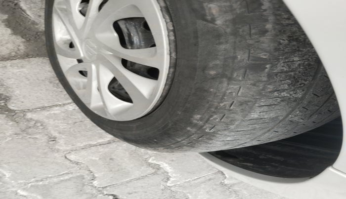 2021 Maruti Celerio VXI, Petrol, Manual, 65,760 km, tyre