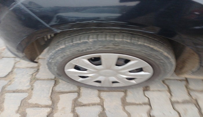 2013 Ford Figo EXI 1.4 DIESEL, Diesel, Manual, 61,298 km, tyre