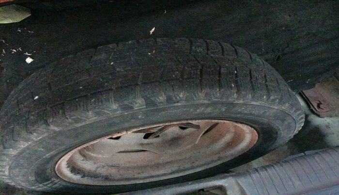 2012 Hyundai Santro Xing GL, Petrol, Manual, 1,56,499 km, tyre