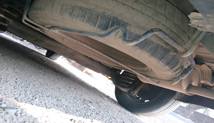 2017 Honda WR-V 1.5L I-DTEC S MT, Diesel, Manual, 1,08,000 km, tyre