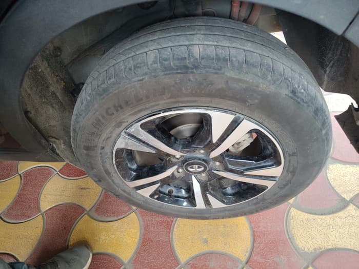 Tyres
