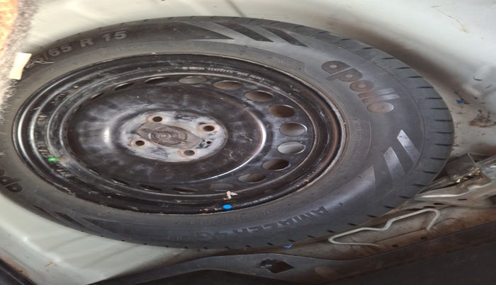 2019 Maruti Baleno DELTA DIESEL 1.3, Diesel, Manual, 1,22,163 km, tyre