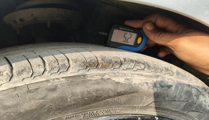 2020 Hyundai NEW I20 SPORTZ 1.5 MT, Diesel, Manual, 1,45,103 km, tyre