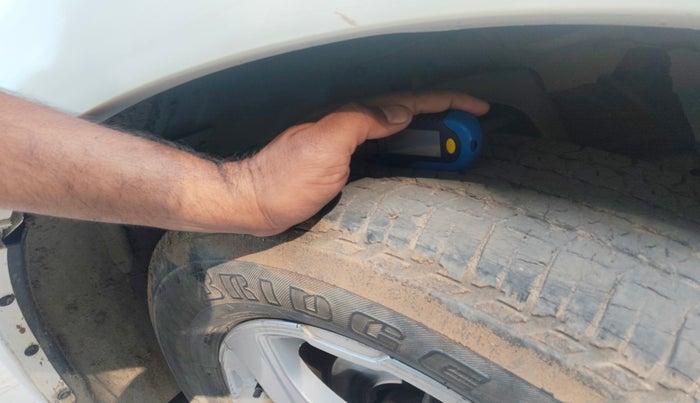 2020 Mahindra Scorpio S11 2WD, Diesel, Manual, 1,17,010 km, tyre