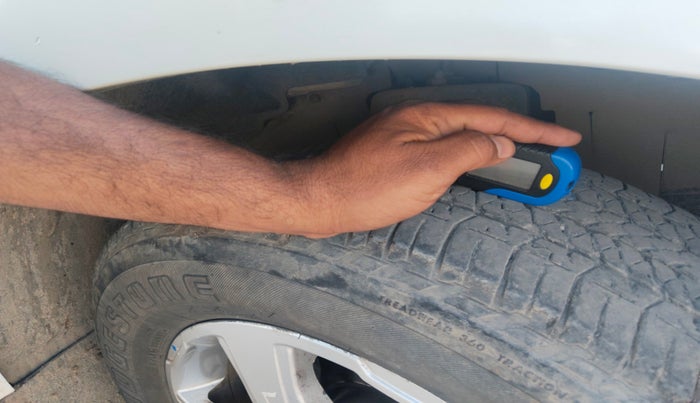 2020 Mahindra Scorpio S11 2WD, Diesel, Manual, 1,17,010 km, tyre