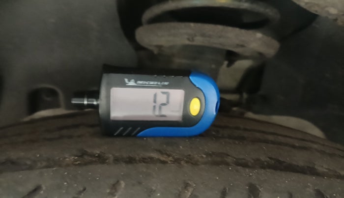 2017 Ford Ecosport TITANIUM 1.5L DIESEL, Diesel, Manual, 59,012 km, tyre