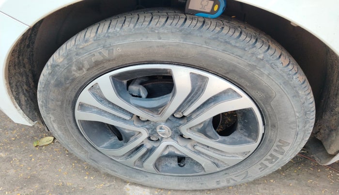 2023 Tata Tiago XT PETROL, Petrol, Manual, 5,283 km, tyre