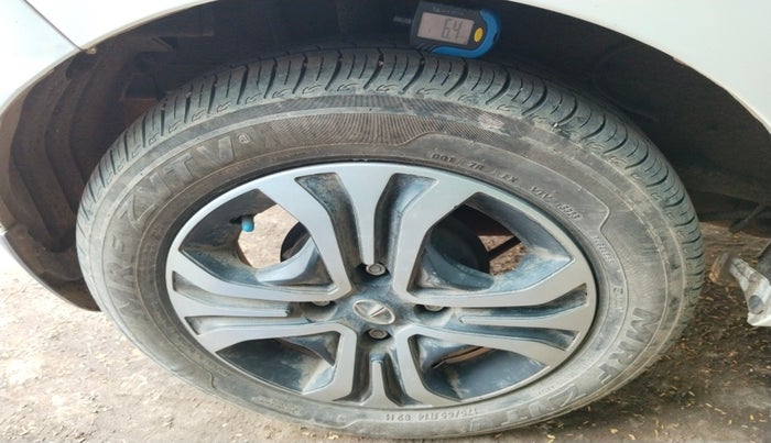 2023 Tata Tiago XT PETROL, Petrol, Manual, 5,283 km, tyre