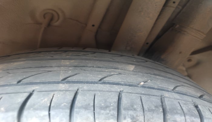 2019 Hyundai Elite i20 MAGNA PLUS 1.2, Petrol, Manual, 54,172 km, tyre