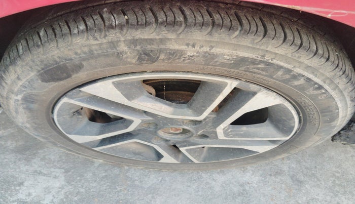 2020 Tata Tiago XZ PLUS DUAL TONE PETROL, Petrol, Manual, 86,106 km, tyre