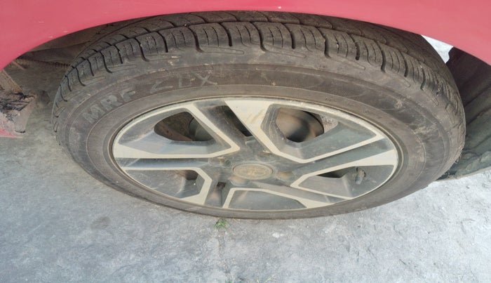 2020 Tata Tiago XZ PLUS DUAL TONE PETROL, Petrol, Manual, 86,106 km, tyre