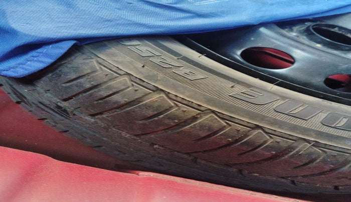 2020 Tata Tiago XZ PLUS DUAL TONE PETROL, Petrol, Manual, 86,106 km, tyre