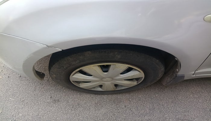 2011 Maruti Swift Dzire VXI, Petrol, Manual, 1,11,095 km, tyre