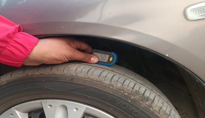 2016 Honda Amaze 1.2L I-VTEC S, Petrol, Manual, 98,252 km, tyre