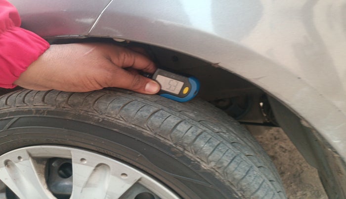 2016 Honda Amaze 1.2L I-VTEC S, Petrol, Manual, 98,252 km, tyre