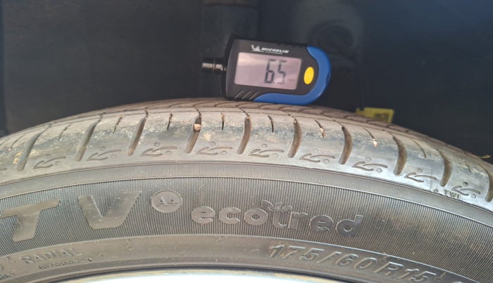 2023 Hyundai GRAND I10 NIOS SPORTZ 1.2 KAPPA VTVT, Petrol, Manual, 10,977 km, tyre