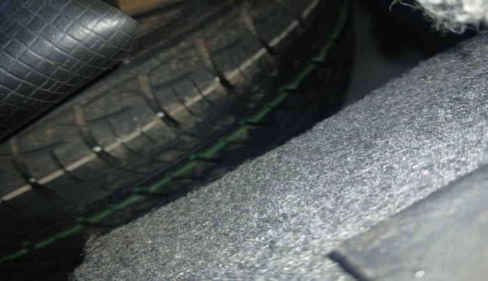 2019 Honda Amaze 1.2L I-VTEC VX, Petrol, Manual, 90,032 km, tyre