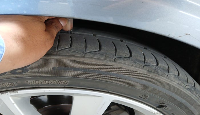 2018 Volvo S90 D4 INSCRIPTION , Diesel, Automatic, 1,16,812 km, tyre