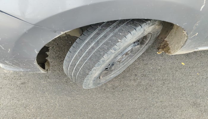 2020 Maruti Celerio VXI (O) CNG, Petrol, Manual, 93,408 km, tyre