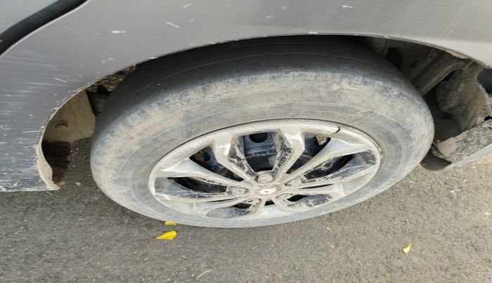 2020 Maruti Celerio VXI (O) CNG, Petrol, Manual, 93,408 km, tyre