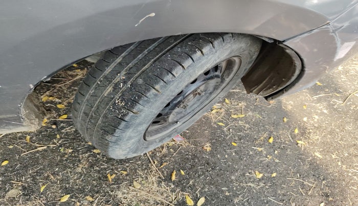 2020 Maruti Celerio VXI (O) CNG, Petrol, Manual, 93,408 km, tyre