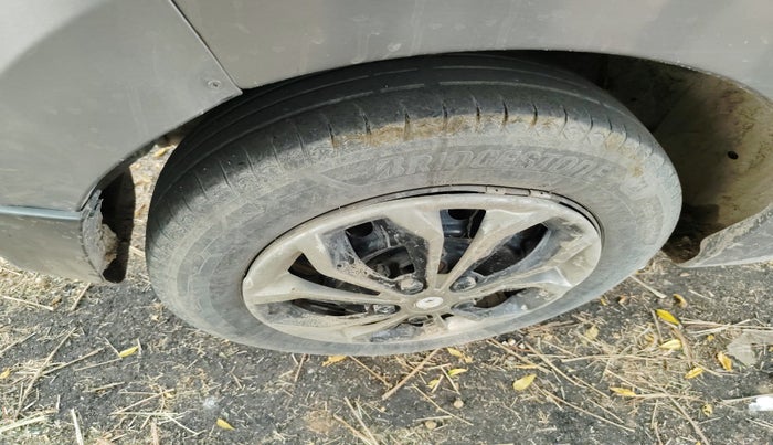 2020 Maruti Celerio VXI (O) CNG, Petrol, Manual, 93,408 km, tyre