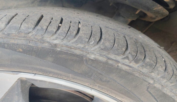 2023 Hyundai NEW I20 ASTA (O) 1.2 IVT, Petrol, Automatic, 29,915 km, tyre