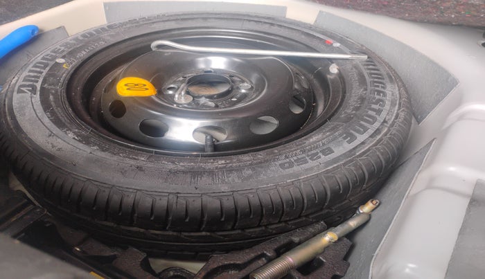 2020 Tata TIGOR XZ PLUS PETROL, Petrol, Manual, 87,018 km, tyre