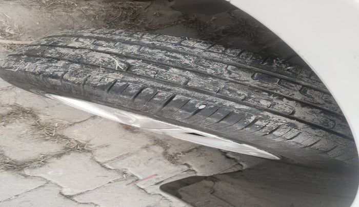 2021 Tata Tiago XE PETROL, Petrol, Manual, 56,077 km, tyre