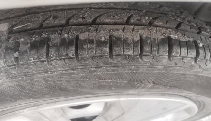 2021 Tata Tiago XE PETROL, Petrol, Manual, 56,077 km, tyre