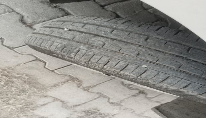 2021 Tata Tiago XE PETROL, Petrol, Manual, 56,077 km, tyre