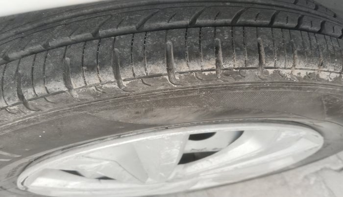 2021 Tata Tiago XE PETROL, Petrol, Manual, 56,077 km, tyre