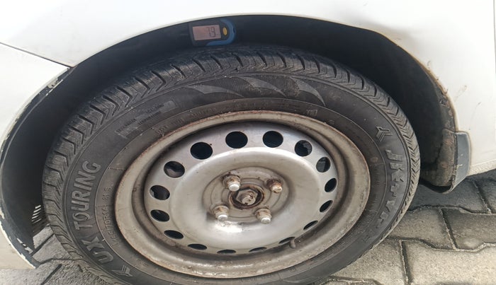 2016 Hyundai XCENT PRIME T CRDI, Diesel, Manual, 93,271 km, tyre