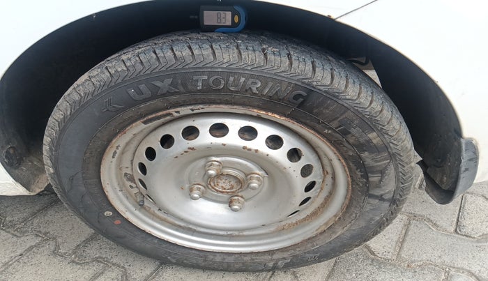 2016 Hyundai XCENT PRIME T CRDI, Diesel, Manual, 93,271 km, tyre