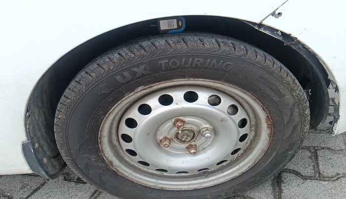 2016 Hyundai XCENT PRIME T CRDI, Diesel, Manual, 93,271 km, tyre