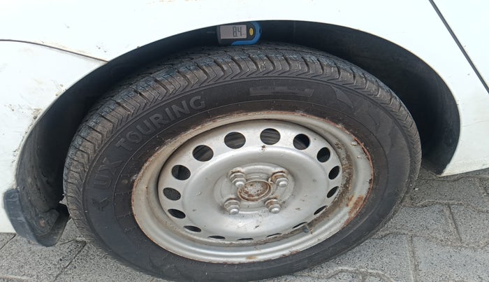 2016 Hyundai XCENT PRIME T CRDI, Diesel, Manual, 93,271 km, tyre