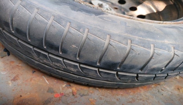 2018 Maruti Ciaz ALPHA 1.5 SHVS PETROL, Petrol, Manual, 1,18,348 km, tyre