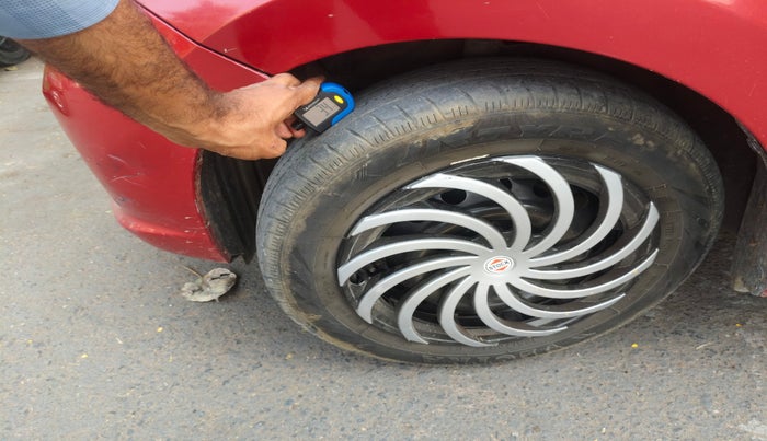 2020 Maruti Celerio ZXI, Petrol, Manual, 71,510 km, tyre