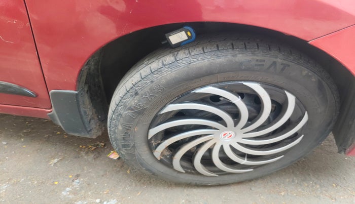 2020 Maruti Celerio ZXI, Petrol, Manual, 71,510 km, tyre