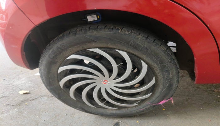 2020 Maruti Celerio ZXI, Petrol, Manual, 71,510 km, tyre