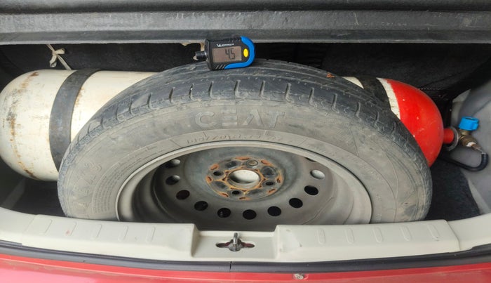 2020 Maruti Celerio ZXI, Petrol, Manual, 71,510 km, tyre