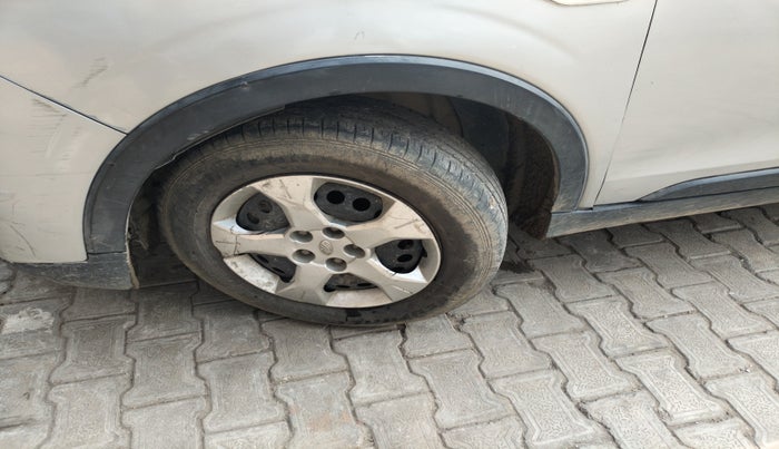 2019 Mahindra XUV300 W6 1.5 DIESEL, Diesel, Manual, 62,462 km, tyre